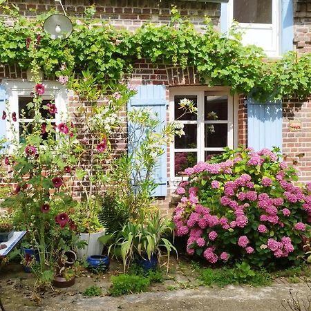 Bed and Breakfast La "charcuterie" GREBER Beauvais Exterior foto