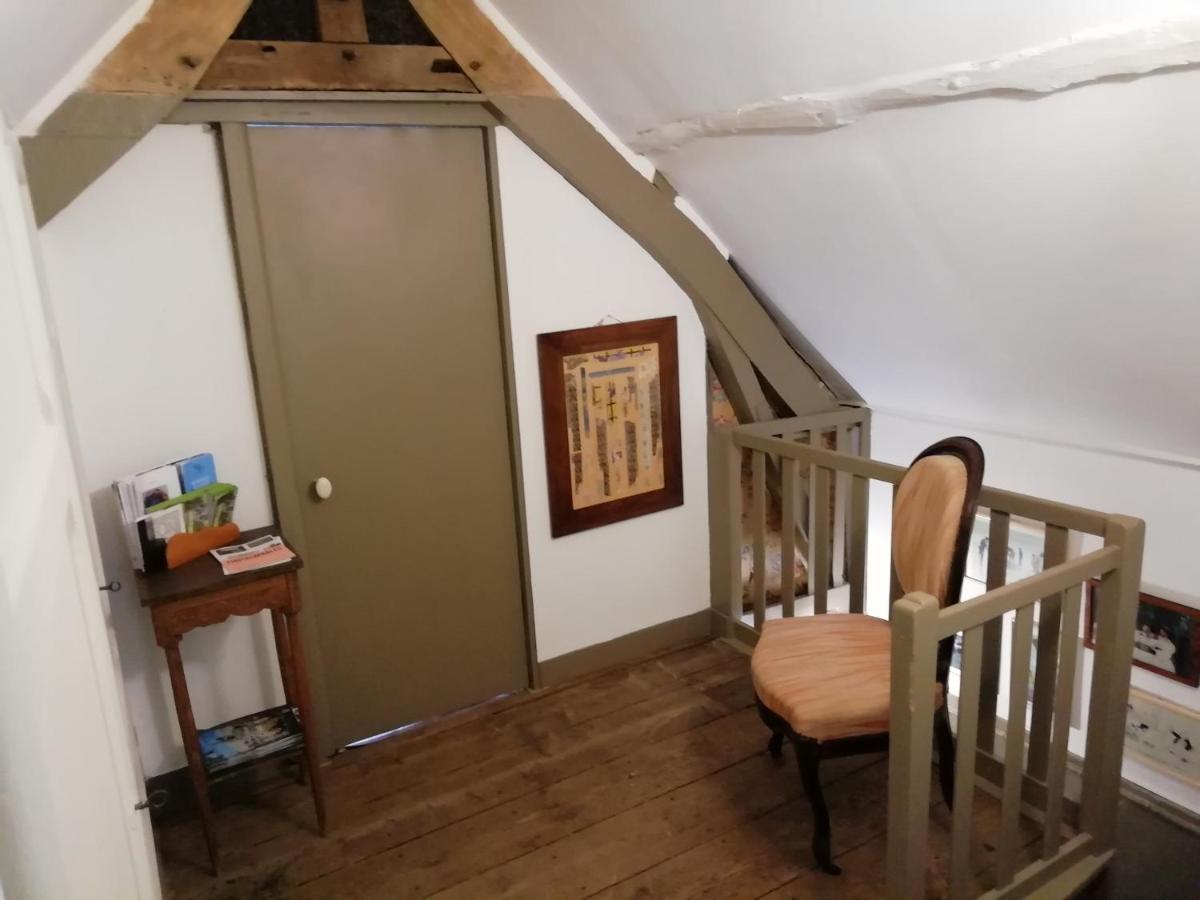 Bed and Breakfast La "charcuterie" GREBER Beauvais Exterior foto