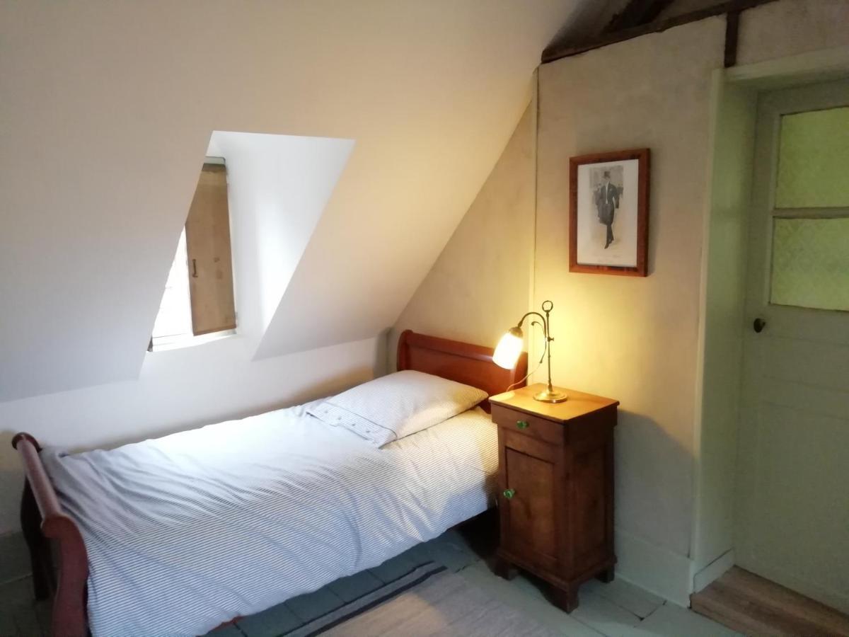 Bed and Breakfast La "charcuterie" GREBER Beauvais Exterior foto