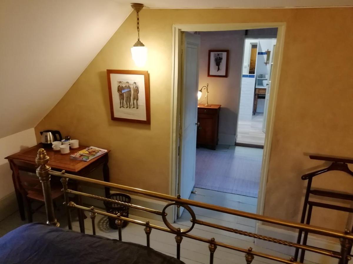 Bed and Breakfast La "charcuterie" GREBER Beauvais Exterior foto