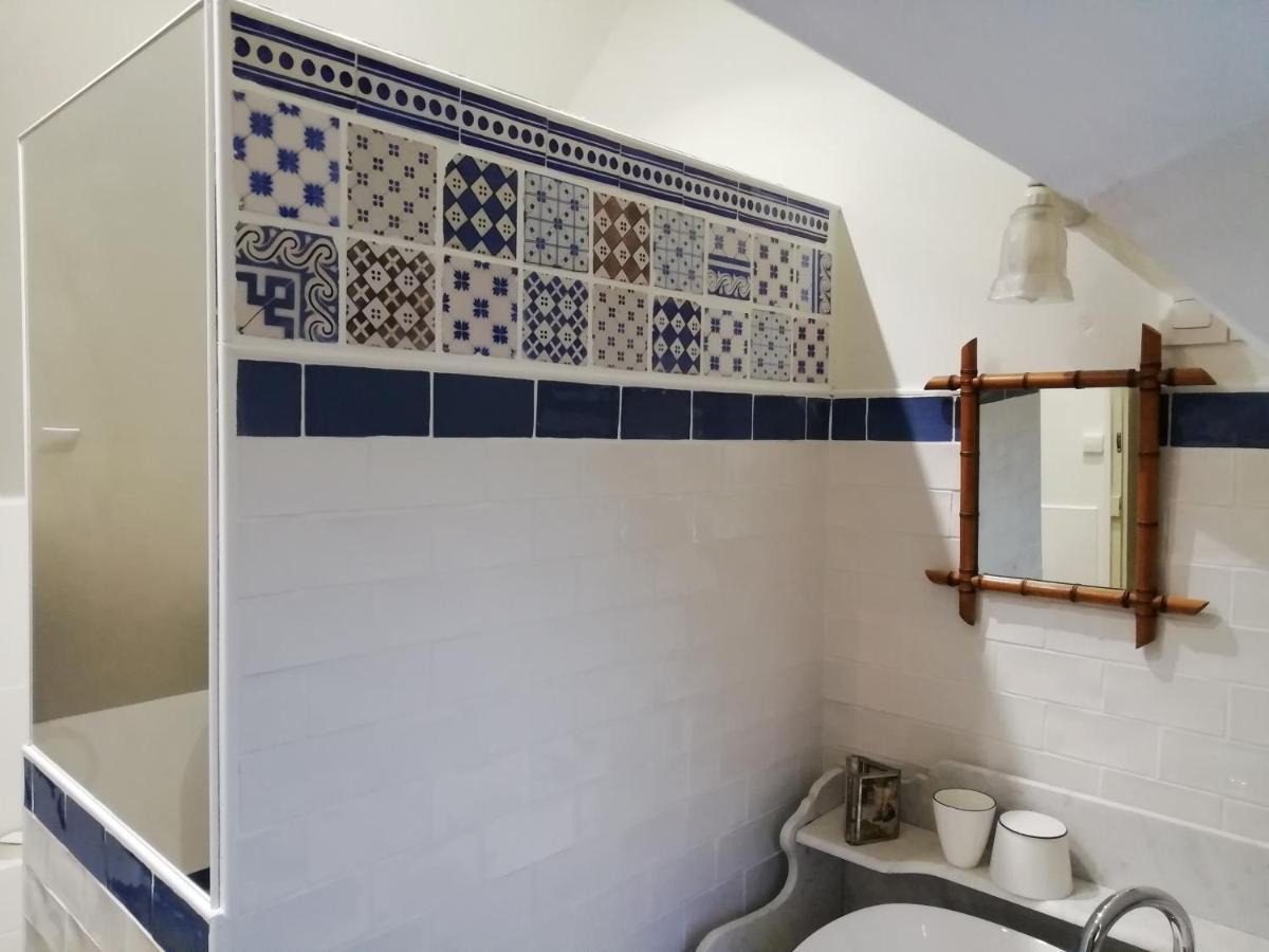 Bed and Breakfast La "charcuterie" GREBER Beauvais Exterior foto