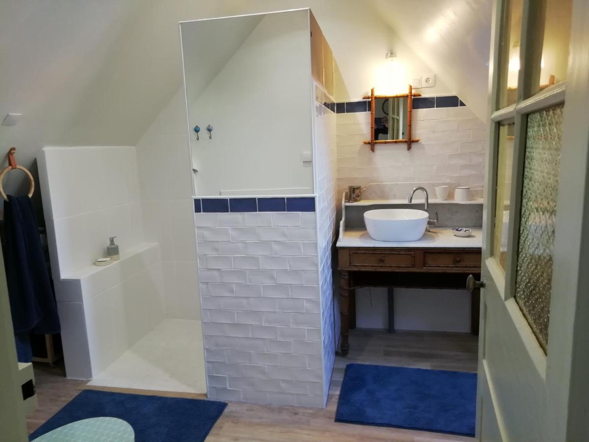 Bed and Breakfast La "charcuterie" GREBER Beauvais Exterior foto