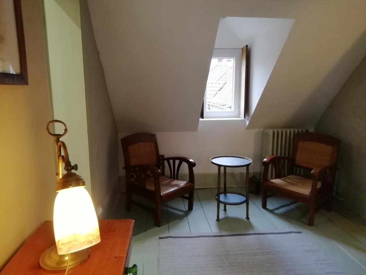 Bed and Breakfast La "charcuterie" GREBER Beauvais Exterior foto