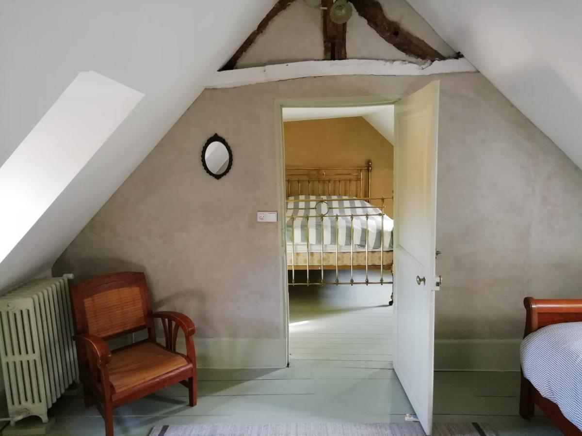 Bed and Breakfast La "charcuterie" GREBER Beauvais Exterior foto