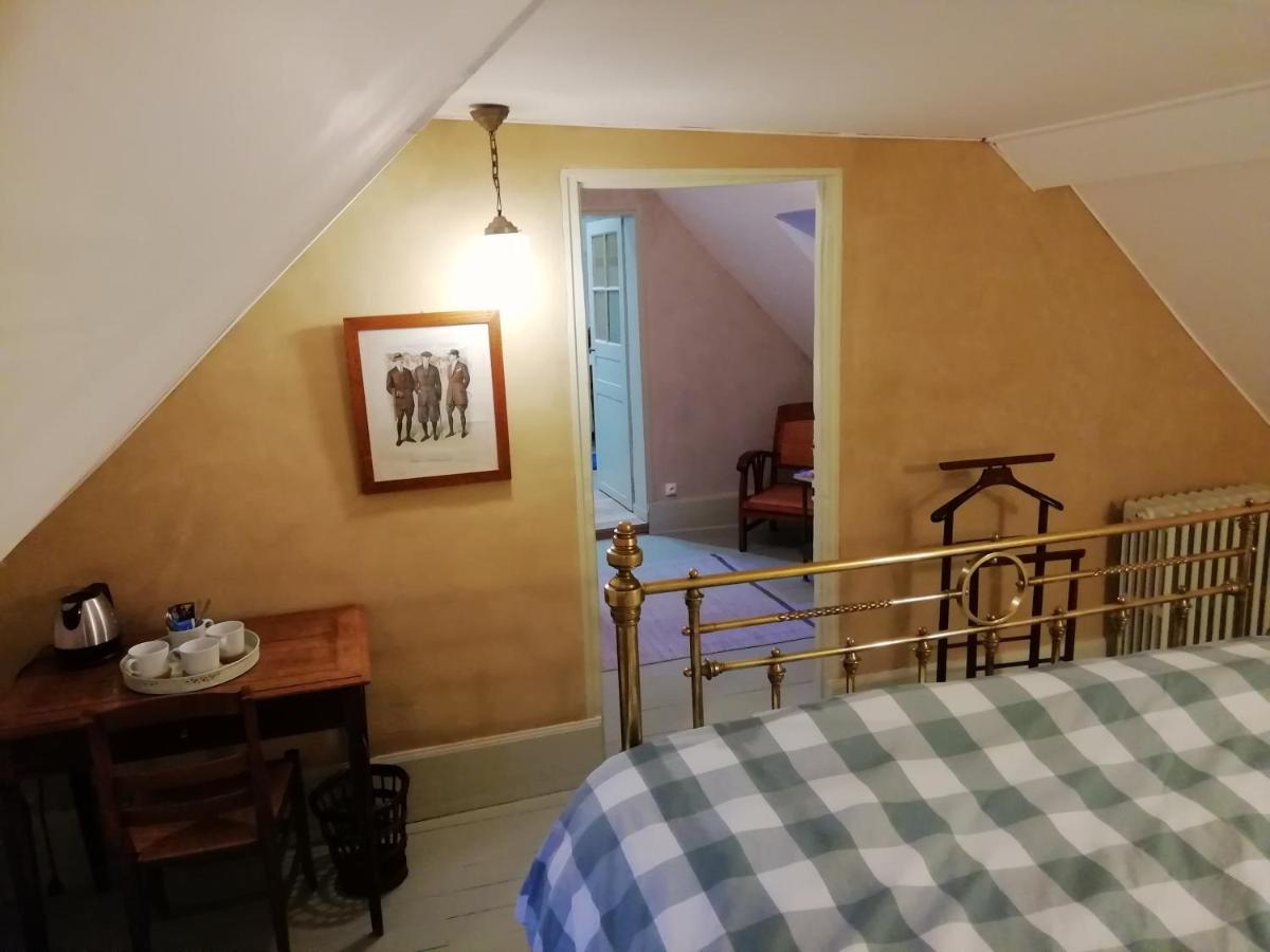 Bed and Breakfast La "charcuterie" GREBER Beauvais Exterior foto