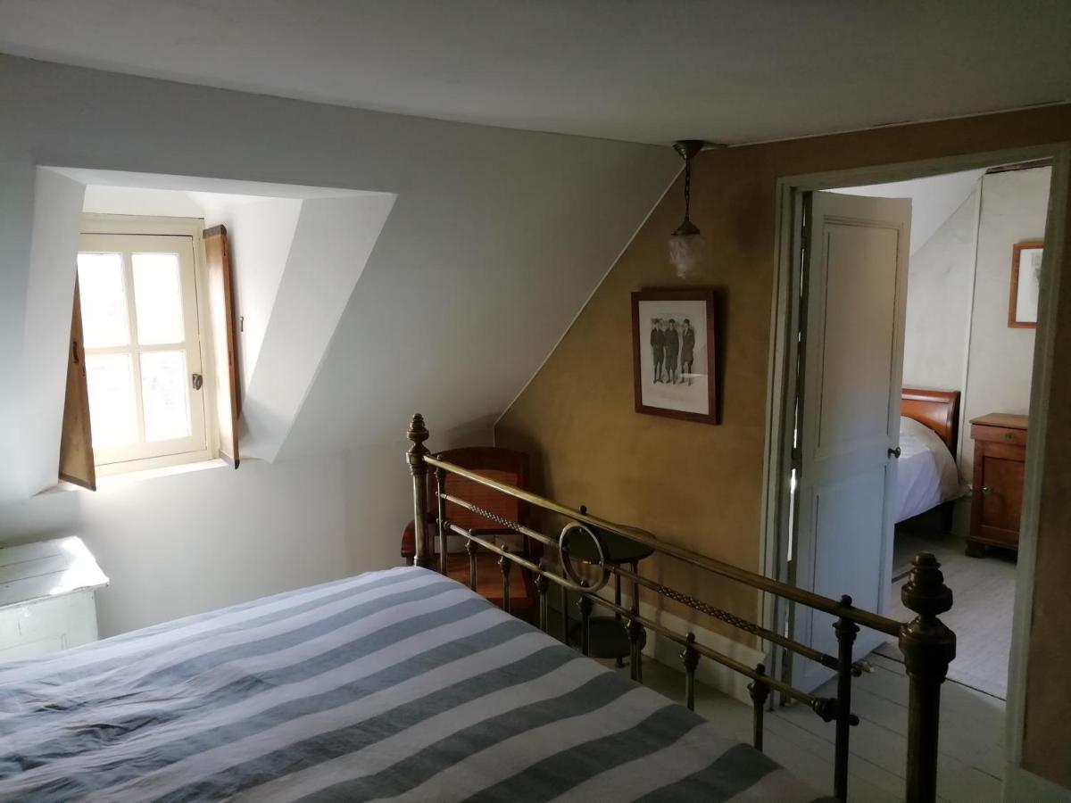 Bed and Breakfast La "charcuterie" GREBER Beauvais Exterior foto